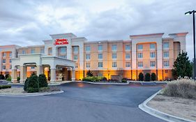 Hampton Inn Scottsboro Alabama